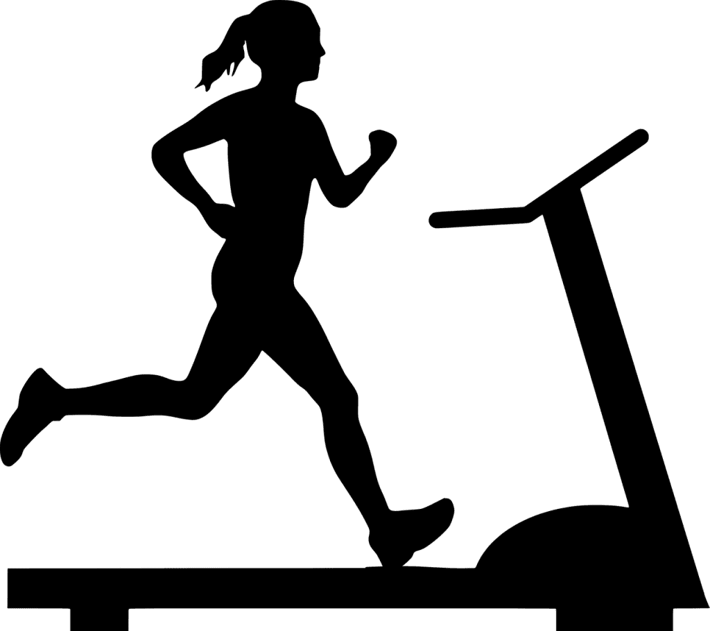 ריצה על הליכון