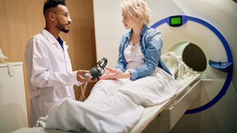 תור ל-MRI