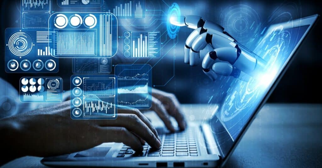 הדרכות AI לעסקים העצמת הצוות שלך עם כישורי בינה מלאכותית מתקדמים