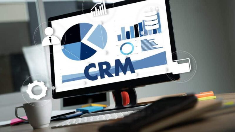 CRM – נעים מאוד